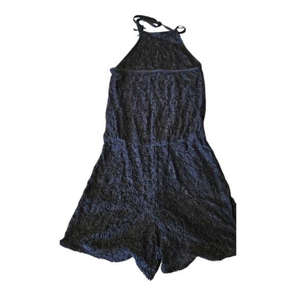 Women's Unbranded Romper Cover-Up M Black - Picture 9 of 9